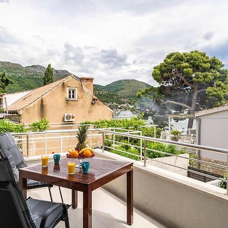 Studio Apartman Blue Bay Dubrovnik Exterior foto