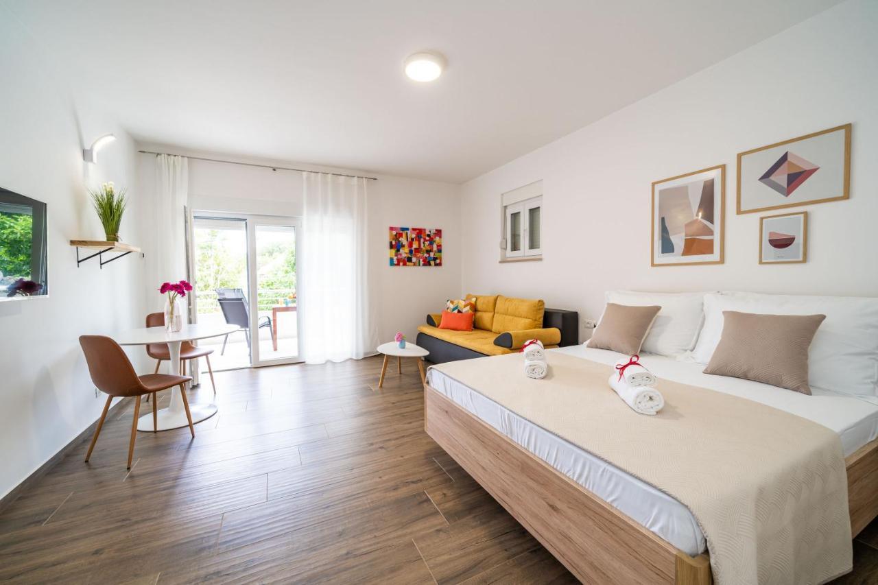 Studio Apartman Blue Bay Dubrovnik Exterior foto